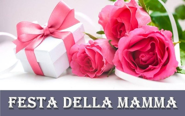 Festa della mamma