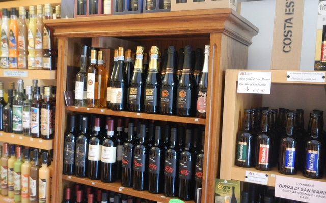 Tutti i vini di San Marino