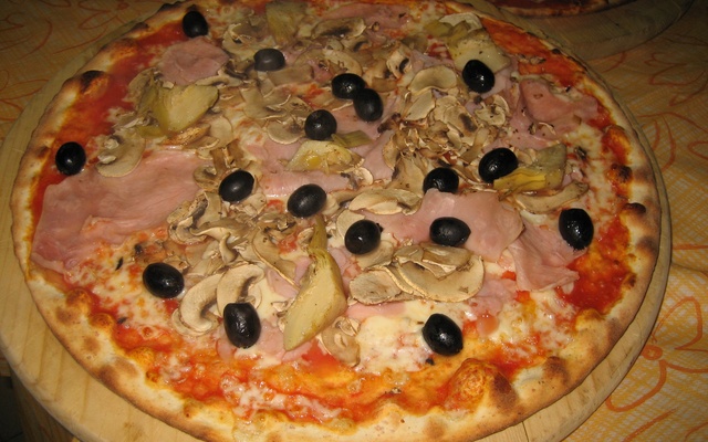 PIZZA