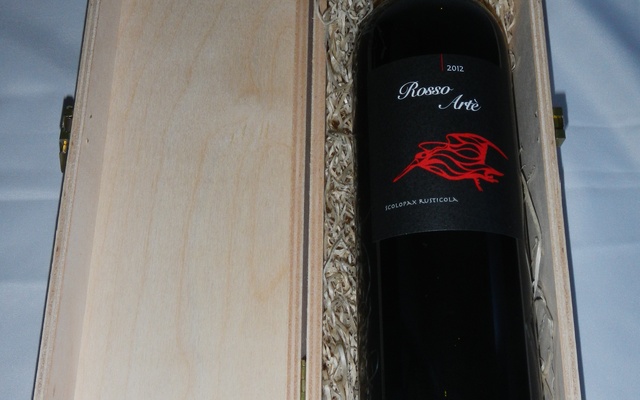 Rosso Artè Sangiovese 2012