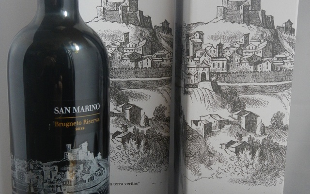 Brugneto Riserva 2012