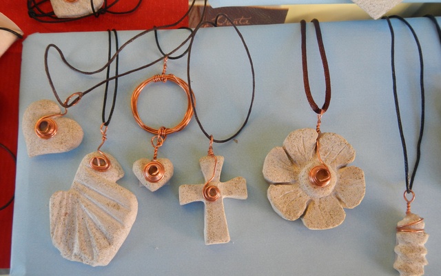 Collane in Pietra di San Marino